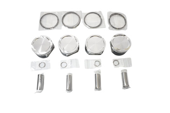 WOSSNER KOMPLET TŁOKÓW (SKUTER WODNY) KAWASAKI ULTRA LX '07-'19, STX 15-F '04-'19, STX 1500 '09-'10, SXR '17-'18 (STD. +0,02MM) (82,95MM) (12,50:1)