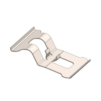 MOTO-MASTER SPRĘŻYNA / BLASZKA USTALAJĄCA ZACISKU HAMULCOWEGO TYŁ (ZACISK NISSIN) HONDA,KAWASAKI,SUZUKI,YAMAHA, BETA