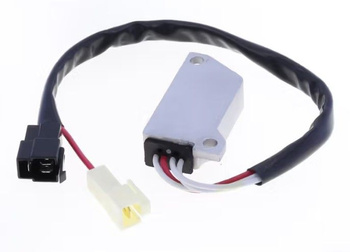 ATHENA 2025/09 REGULATOR NAPIĘCIA YAMAHA XV 535 VIRAGO '88-'96, V-MAX 1200 '85-'95, XV 1100 VIRAGO '94-'97, XV 750 VIRAGO '92-'97, XV 1000 VIRAGO '86-'93 (OEM: 42X81960A100)