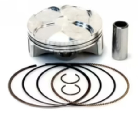 VERTEX TŁOK HUSQVARNA TC 250 '12-'13, TE 250 '13 (PIERŚCIENIE 590279000001 X 1 KPL.)