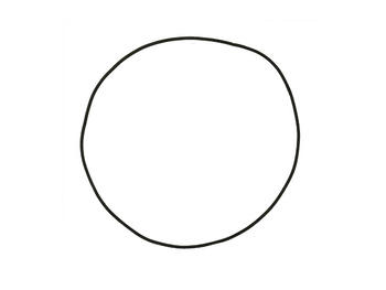 NAMURA USZCZELKA POKRYWY SPRZĘGŁA WEWNĘTRZNA POLARIS SPORTSMAN 550 09-14