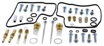 ALL BALLS ZESTAW NAPRAWCZY GAŹNIKA HONDA VT 1100 C2 00-05, VT 1100C3 01-02