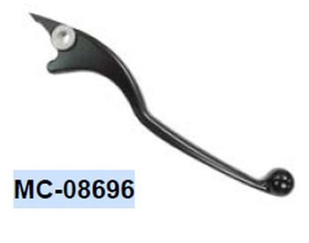 PSYCHIC DŹWIGNIA HAMULCA KAWASAKI NINJA 250/300R '08-'12 (OEM:46092-0028)