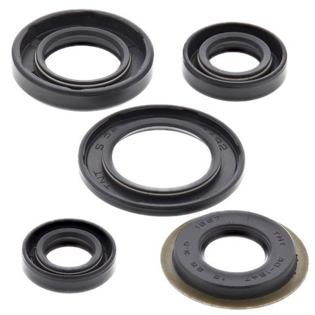 WINDEROSA (VERTEX) KOMPLET (ZESTAW) USZCZELNIACZY SILNIKOWYCH YAMAHA TTR 225 '99-'04, TTR 230 '05-'21, XT 225 '92-'07