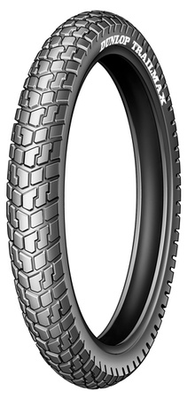 DUNLOP OPONA 100/90-19 TRAILMAX 57T TT PRZÓD DOT 40-49/2022