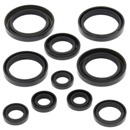 WINDEROSA (VERTEX) KOMPLET (ZESTAW) USZCZELNIACZY SILNIKOWYCH HONDA TRX450R 04-05