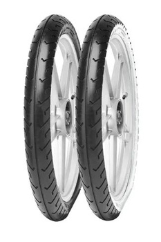 MITAS OPONA 2.50-16 MC 2 42J TL/TT BIAŁY BOK PRZÓD/TYŁ DOT 24/2025 (572946)