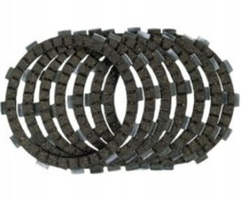 TRW ZF TARCZE SPRZĘGŁOWE HONDA CB 550 F SUPERSPORT '75-'78, CX 500 C '80-'84, CX 500 E '82-'86, GL 500 D SILVERWING '81-'85