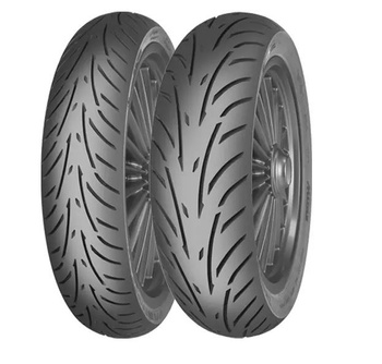 MITAS OPONA 80/90-14 TOURING FORCE SC 40P TL PRZÓD/TYŁ DOT 06-07/2023 (598225)