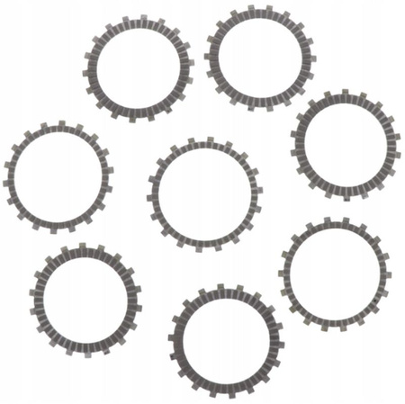 TRW ZF TARCZE SPRZĘGŁOWE BMW R 1200 GS 16-18, R 1200 GS ADVENTURE 16-18, R 1250 GS 19-21, R 1250 GS ADVENTURE, R 1200 R / RS / RT 14-18, R 1250 R / RS / RS / RT / RT SPORT 19-21