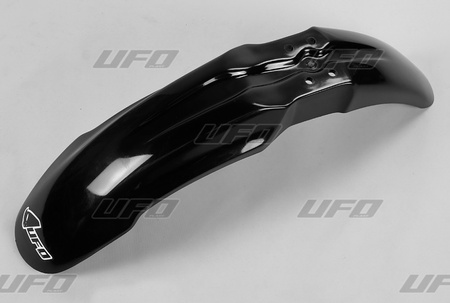 UFO BŁOTNIK PRZÓD KAWASAKI KX 80/85 '98-'13 RESTYLING KOLOR CZARNY