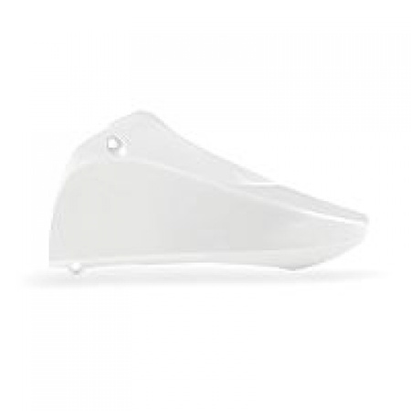 UFO OSŁONY CHŁODNICY (GÓRNE) YAMAHA YZF 450 '10-'13 (GÓRNE) KOLOR BIAŁY