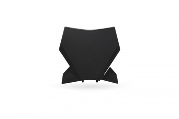 UFO TABLICA NA NUMER STARTOWY KTM SX/SXF(SX-F) 125/250/300/350/450F 2023 KOLOR CZARNY