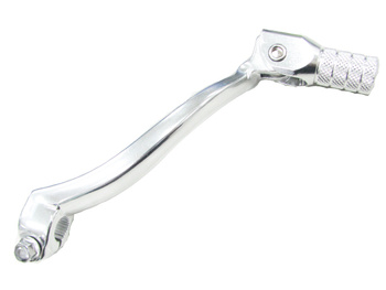 PSYCHIC DŹWIGNIA ZMIANY BIEGÓW YAMAHA YZF 400/426/450 '98-08, WRF 426/450 '01-06 ALUMINIOWA KOLOR SREBRNY (5TA-18110-00)