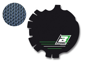 BLACKBIRD OKLEINA POKRYWY SPRZĘGŁA KAWASAKI KXF 450 '12-'16 (17-) (UDAROODPORNA-TWARDA)