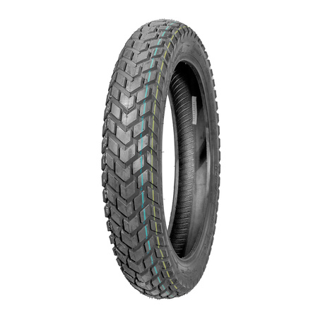 WANDA OPONA 110/80-18 P6167 6PR 64R M/C TL TYŁ DOT 08/2025 (DUAL SPORT)