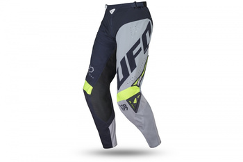 UFO SPODNIE FREQUENCY SLIM KOLOR CIEMNY NIEBIESKI ROZMIAR XS / EU46 / US28 - WYCOFANE Z OFERTY - WYPRZEDAŻ