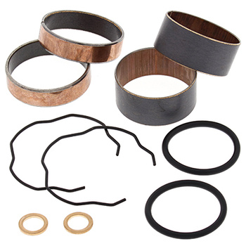 ALL BALLS ZESTAW TULEJEK (PANEWEK) ZAWIESZENIA PRZEDNIEGO KAWASAKI VN 1600, SUZUKI DR 650SE '96-'11, YAMAHA TDM 900 '02-'06, XTZ 1200 '12-'18, XJR 1200/1300 DR 800 '90-'99