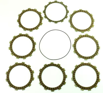 ATHENA TARCZE SPRZĘGŁOWE Z USZCZELKĄ POKRYWY SPRZĘGŁA HONDA CRF 250R '08-'09, CRF 250X '04-'16