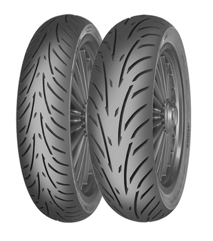 MITAS OPONA 110/70-12 TOURING FORCE SC 47P TL PRZÓD/TYŁ DOT 31/2025 (598265)