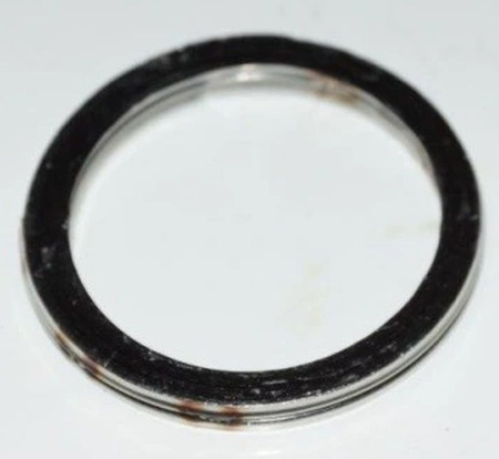 ATHENA USZCZELKA KOLEKTORA WYDECHOWEGO 36,5X46X4 MM KAWASAKI KDX 125 '90-'18, KMX 85-'93, YAMAHA TDM 850 '91-'01, WR 400F '98-'02, XTZ 750 SUPER TENERE '89-'95, YFZ 450 '04-'13, YZ 400F '98-'99, XZ 426F '00-'02, YZ 450F '03-'05 (OEM:110091992; 1L9