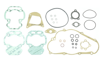 ATHENA KOMPLET USZCZELEK APRILIA ETX 125 '85-'87, TUAREG 125 '85-'87 (ROTAX 127CC), TUAREG WIND 125 '85-'87