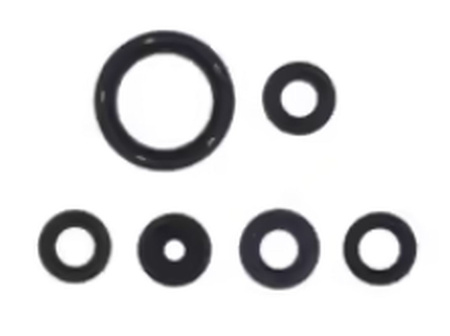 ATHENA KOMPLET (ZESTAW) USZCZELNIACZY SILNIKOWYCH KAWASAKI KX450F 19-20 (KXF450)