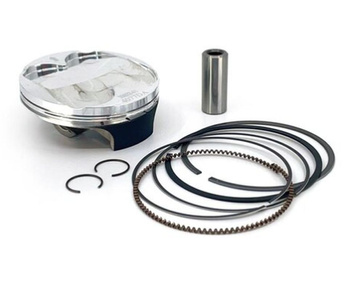 WOSSNER TŁOK KTM (4T) SX-F 250 (SX-F250) 23, HUSQVARNA FC 250 '23, (80,95MM) (14.4:1)