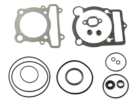 NAMURA USZCZELKI TOP-END YAMAHA YFM350 RAPTOR '04-'13, GRIZZLY '07-'14, YFM350/400 BIG BEAR '87-'08, WOLVERINE '95-'09 (810813)