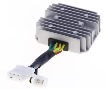 ATHENA 2025/09 REGULATOR NAPIĘCIA HONDA XL 600 V TRANSALP '87-'96, XRV 650 '88-'90, VF 500 F '84-'87, VT 500 C '83-'84 (OEM: 31600MS6921;31600MM9000)