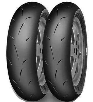 MITAS OPONA 120/80-12 MC-35 S-RACER 2.0 55P TL PRZÓD/TYŁ DOT 35/2025 (574251)