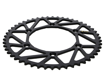 PROX ZĘBATKA TYLNA 899 48 STALOWA ULTRALITE KTM SX/EXC (89948) (JTR897.48) (ŁAŃC. 520) KOLOR CZARNY