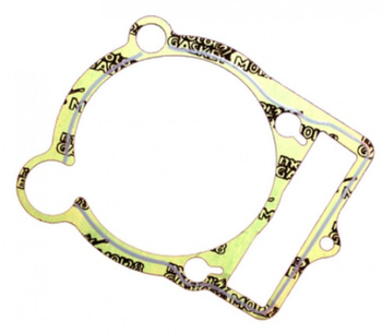 ATHENA USZCZELKA POD CYLINDER YAMAHA BIG BEAR 400 '04-'12, YFM 350 GRIZZLY '07-'14, YFM 400 KODIAK '93-'98, YFM 350 RAPTOR '03-'13, YFM 350 WOLVERINE '00-'01, '07-'10, YFM 350 WARRIOR/BIG BEAR/MOTO4 '87-'04 (OEM: 4KB113510000; 3GD1135100)