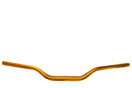 ACCEL KIEROWNICA (28,6MM) TAPER MX WZÓR KTM ALL (7075-T6) t7 ERGAL KOLOR ZŁOTY (SZER. 802MM, WYS. 87MM)