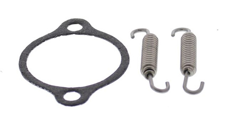 WINDEROSA (VERTEX) USZCZELKA KOLEKTORA WYDECHOWEGO KTM SX 450 ATV 09-10, SX 505 ATV 09-10, SX-F 450 07-12, SX-F 505 08, XC-F 450 08-09, XC-F 505 08-09 (SPRĘŻYNY+USZCZELKA)