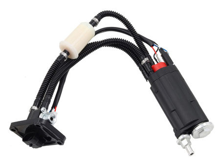 PSYCHIC POMPA PALIWA KOMPLETNA HUSABERG FE 390/450 '09-'10, FX 450 '10, FE/FS 570 '09-'11, HUSQVARNA 701 ENDURO/SUPERMOTO '16-'20, KTM SX-F 250/350 '11-'12, 690 DUKE '08-'15, 690 ENDURO/SMR '08-'21, 690 SUPER MOTO '07-'08