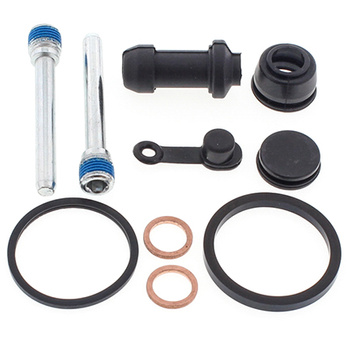ALL BALLS ZESTAW NAPRAWCZY ZACISKU HAMULCOWEGO PRZÓD SUZUKI LTZ 400 '03-'14,YAMAHA YFM 350 RAPTOR '04-'13,YFM 600 GRIZZLY '98-'08, YFM 660R RAPTOR
