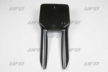 UFO TABLICA NA NUMER STARTOWY SUZUKI RM 80 '86-'99 KOLOR CZARNY