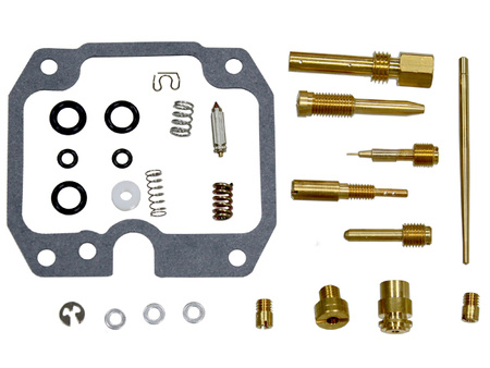 PSYCHIC ZESTAW NAPRAWCZY GAŹNIKA YAMAHA TTR 125E/L/LE '06-'07 (OEM: 1003-0255) (26-1311) (NA 1 GAŹNIK)