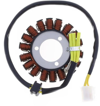ATHENA 2025/09 UZWOJENIE ALTERNATORA (STATOR) SUZUKI GSX-R 600 '06-'10, GSX-R 750 '06-'10 (OEM: 3140101H11000; 3140101H10000; 3140101H00000)