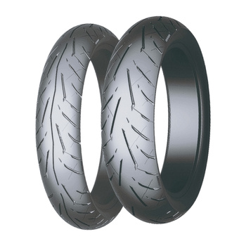 OBOR (WANDA) OPONA 120/70-15 JET W6009 56P 4PR M/C TL TYŁ DOT 41/2025