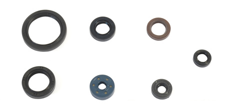 ATHENA KOMPLET (ZESTAW) USZCZELNIACZY SILNIKOWYCH YAMAHA YZF 450 '14-21, WR 450F '16-'21