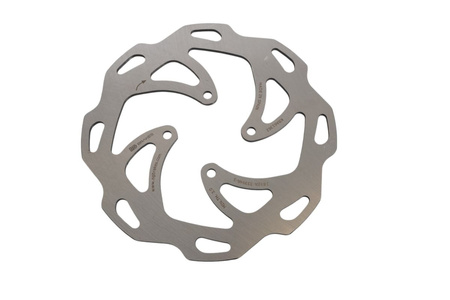 NG TARCZA HAMULCOWA TYŁ HONDA 4 RIDE 260 '16-'22, MONTESA 4 RIDE '16-'22 (183X45X3,5MM) (4X6,25MM) WAVE