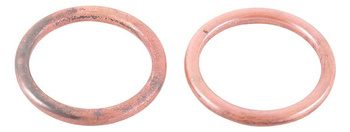 WINDEROSA (VERTEX) USZCZELKA KOLEKTORA WYDECHOWEGO HONDA CB500F 13-18, CB500F ABS 13-18, CB500X 99-18, CBR500R 13-18, NT650 GT 88-91, VT500C 83-86