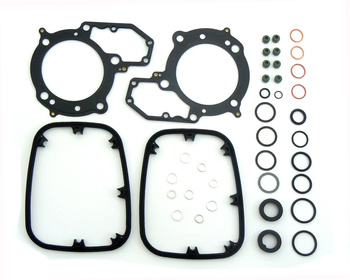 ATHENA KOMPLET USZCZELEK BMW R1100 GS/RS '98-'06 (Z USZCZELKAMI POKRYW ZAWOROWYCH)