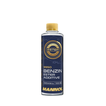 MANNOL BENZIN ESTER ADDITIVE 250 ML (9950) (50)