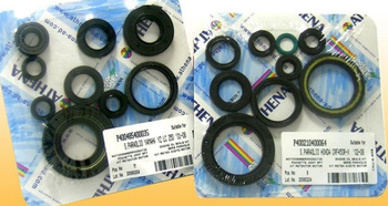 ATHENA KOMPLET (ZESTAW) USZCZELNIACZY SILNIKOWYCH YAMAHA X-CITY 250 07-12, VERSICITY 300 03-06