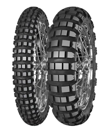 MITAS OPONA 90/100-21 ENDURO TRAIL XT+ 57H TL/TT M+S PRZÓD DOT 17-18/2024