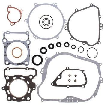WINDEROSA (VERTEX) KOMPLET USZCZELEK Z USZCZELNIACZAMI SILNIKOWYMI KAWASAKI KLX250R 94-96, KLX250S 06-14, KLX250SF 09-10
