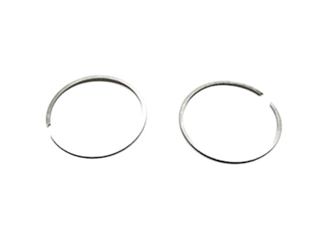 NAMURA PIERŚCIENIE TŁOKOWE KAWASAKI KX 60 '83-'03 (A,B,C) 43MM